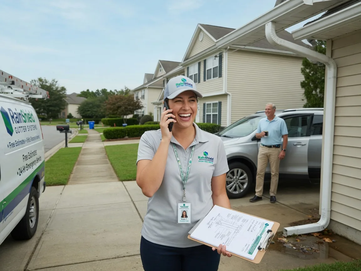 Gutter Installation Sunman, IN FAQs